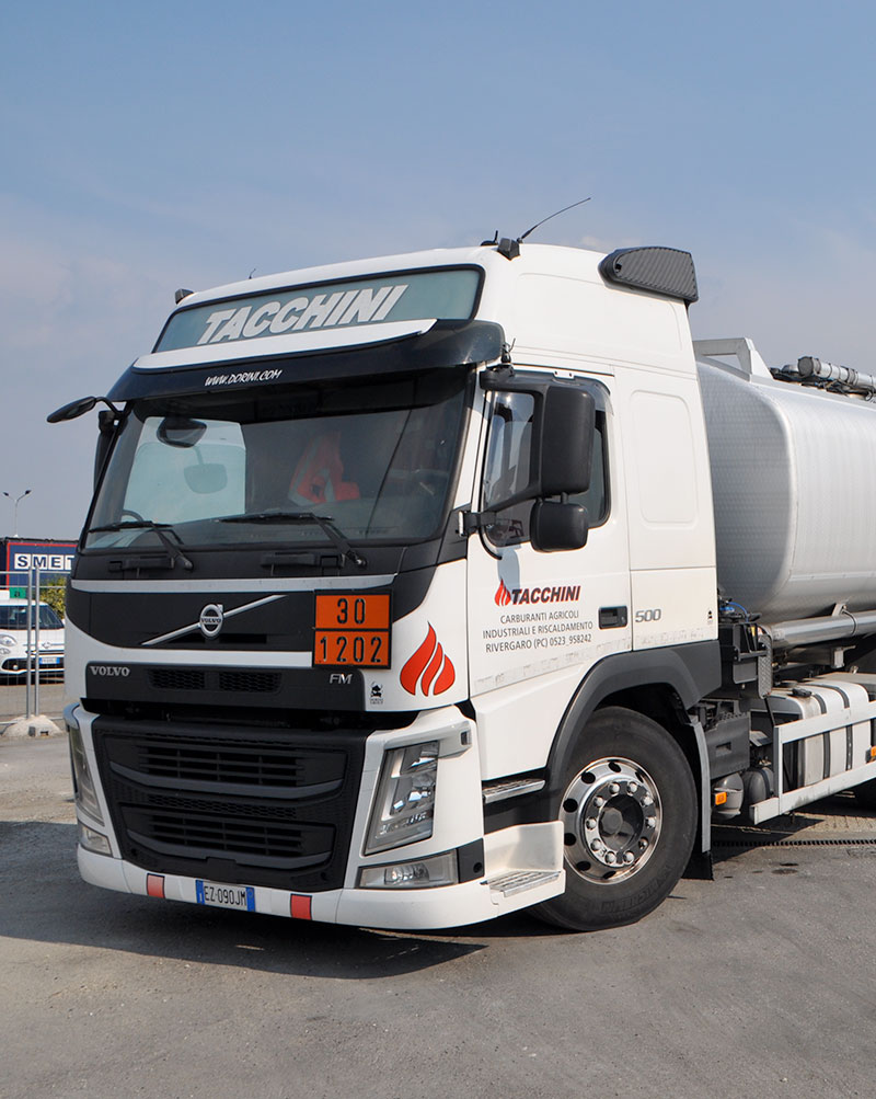 cisterna carburante